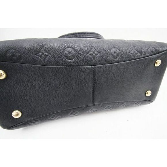 Louis Vuitton 2way Handbag Monogram Empreinte Ponthieu PM Noir - Picture 5 of 7